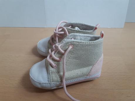 Detske topanocky, f&f,17