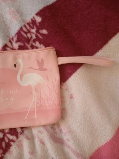 Kozmetická/ cestovná taška, 