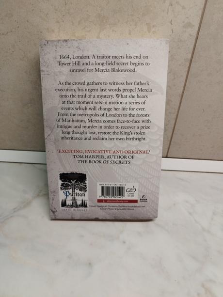 David hingley - birthright v, 