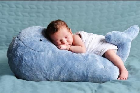 Novorodenecke fotenie,