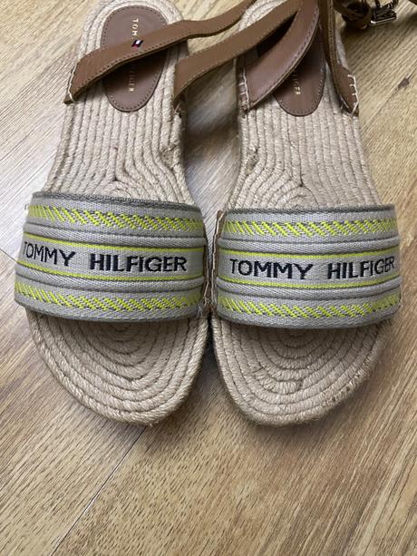 Tommy hilfiger sandale, tommy hilfiger,39