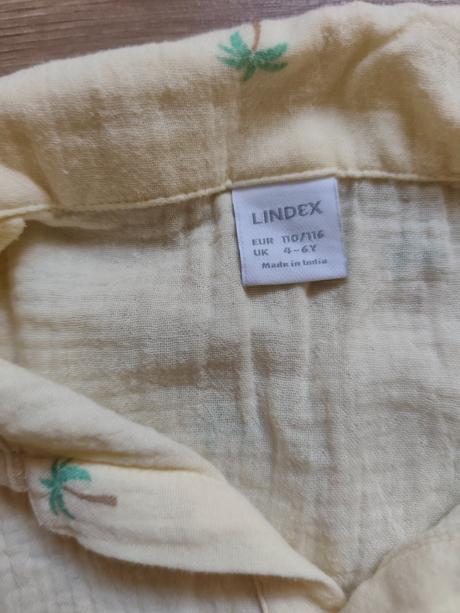 Súprava bavlnený mušelín, lindex,110