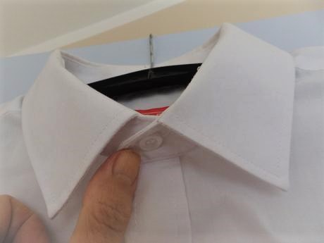 Kvalitná nekrčivá košela 40/41, 40