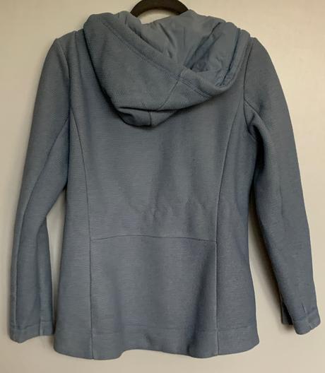 Tom tailor modrá dámska bunda, tom tailor,m