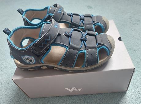 Detské sandále, veľkosť 34, victory,34