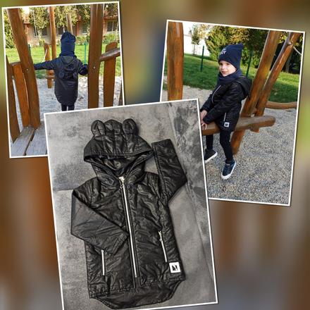 Prechodná bunda style kids, 104