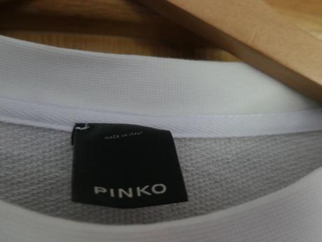 Pinko luxusna damska mikina nadhernaaa m, pinko,m