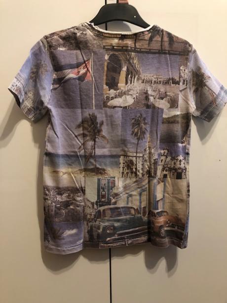 Tričko, reserved,122