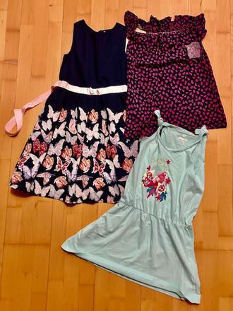 Balik oblecenia šaty 146, 146