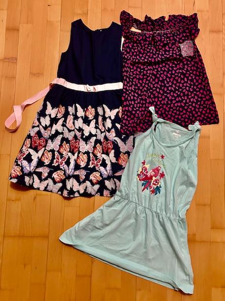 Balik oblecenia šaty 146, 146