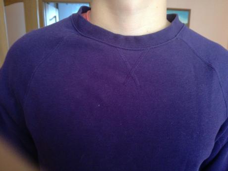 Chlapčenský sveter, mikina, h&m,164