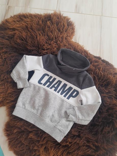 Detská chlapčenská mikina 98/104, dopodopo,98