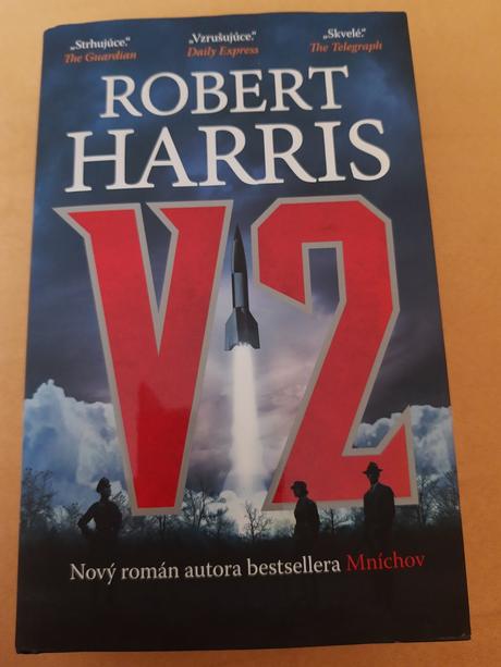 Robert harris v2, 