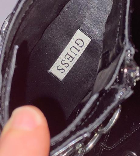 Čižmy guess 38, guess,38