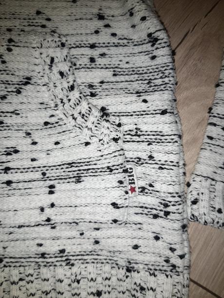 Pulovrík big authorized, authority,158