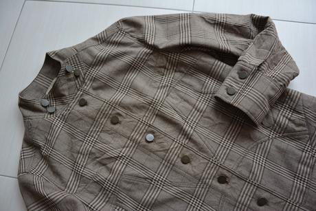 Kostým + tunika, perfektný stav, zn. chantall, 40