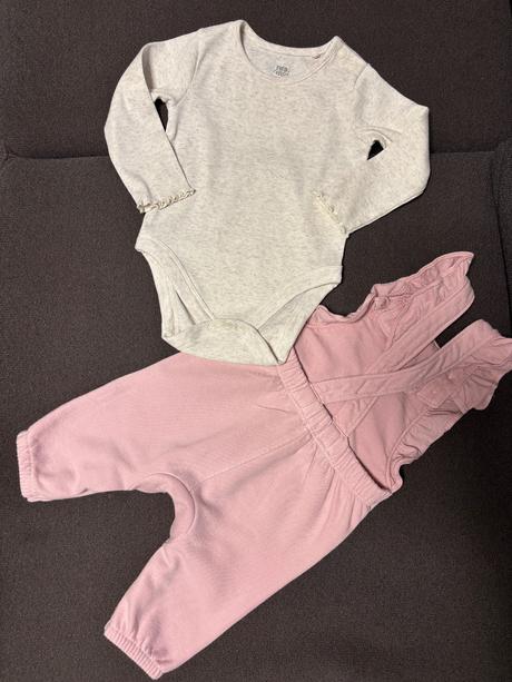 Body+gate na traky 3-6m 62-68cm f&f set, f&f,68