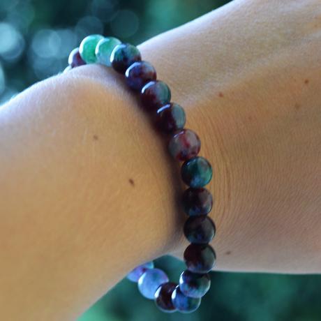 Náramok tygrie oko,