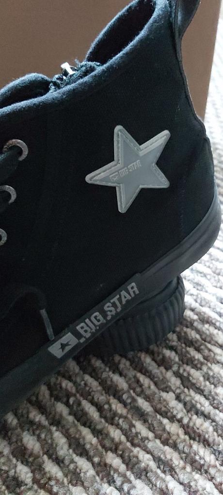 Big star tenisky, converse,40
