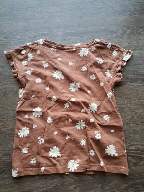 Milé tričko, palomino,104