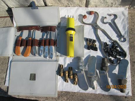 Zootechnické potreby, 