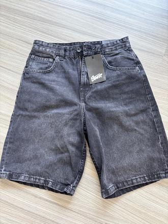 Kraťasy, pull&bear,36
