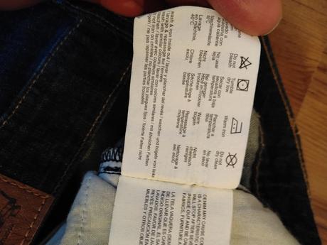 Rifle/džínsy esprit w34 l32, esprit,l