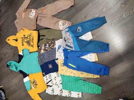 Teplákove súpravy, dopodopo,98