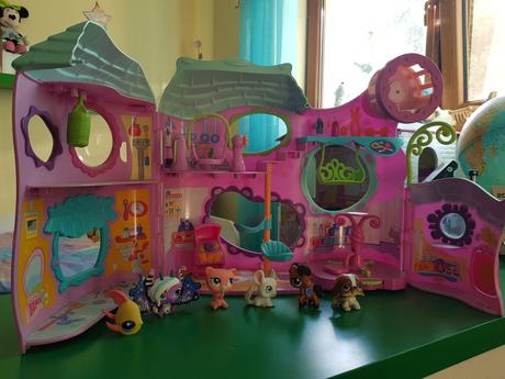 Pet shop postavičky, 