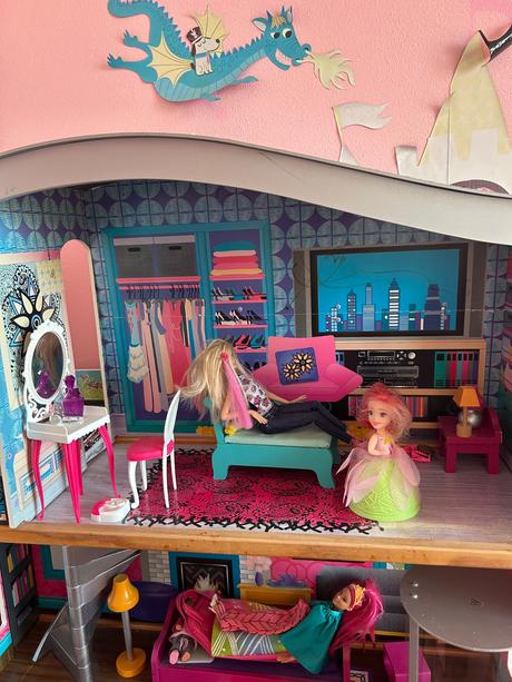 Domček pre bábiky, 