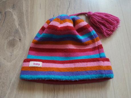 Prechodná čiapočka h&m 62/68, h&m,62