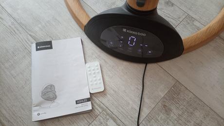 Lehátko pre bábätká s hudbou, 