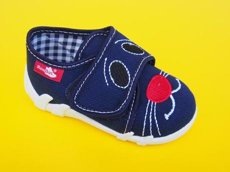 Detské papučky renbut orto, ren but,19