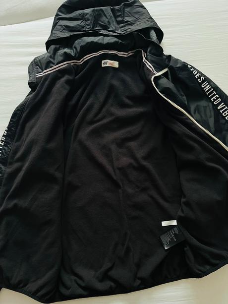 H&m prechodná bunda vel.164/170, h&m,164