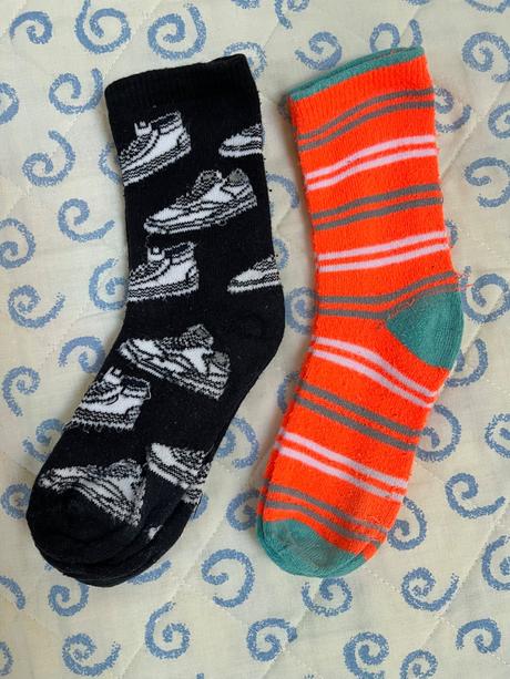 2pack ponozky (vel.27-30), next,30