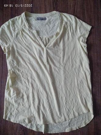 Tricko zlte 2, xl