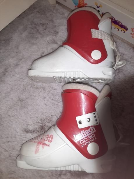 Lyžiarky koflach cc30 orthoflex, 30