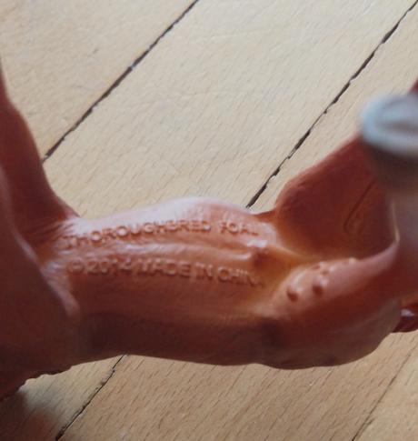 Collecta thoroughbred žriebä,