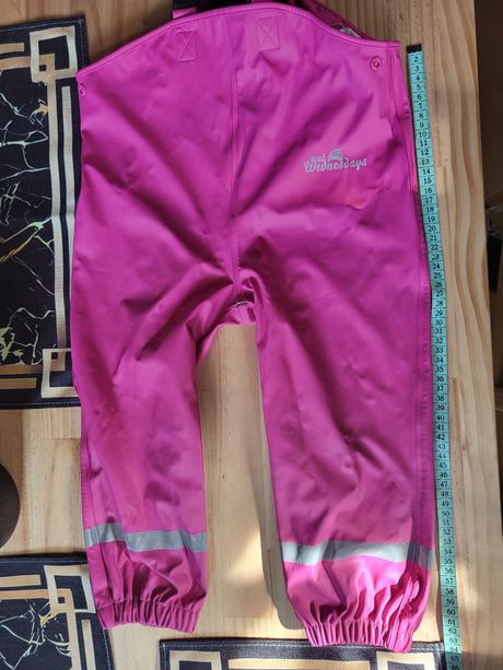 Nohavice na traky wet wednesdays na 3-4r., 98