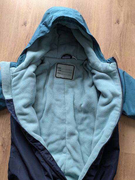 Zimný overal, lupilu,86