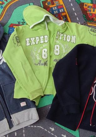 Chlapčenska mikina, 122