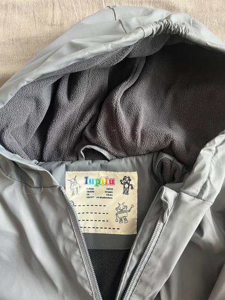 Nepremokavá bunda lupilu, lupilu,110