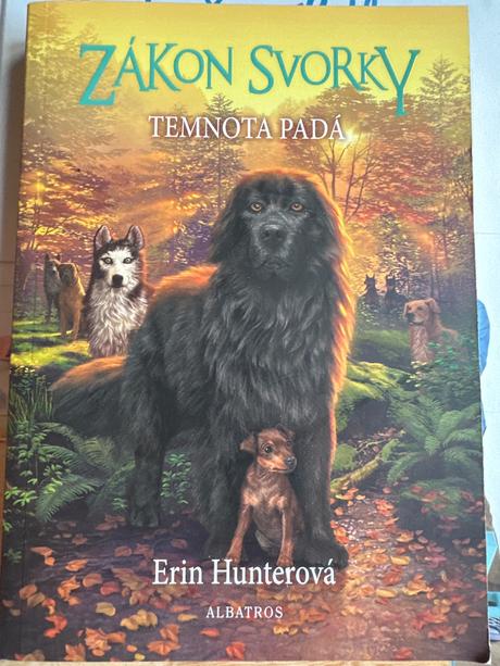 Kniha zákon svorky,