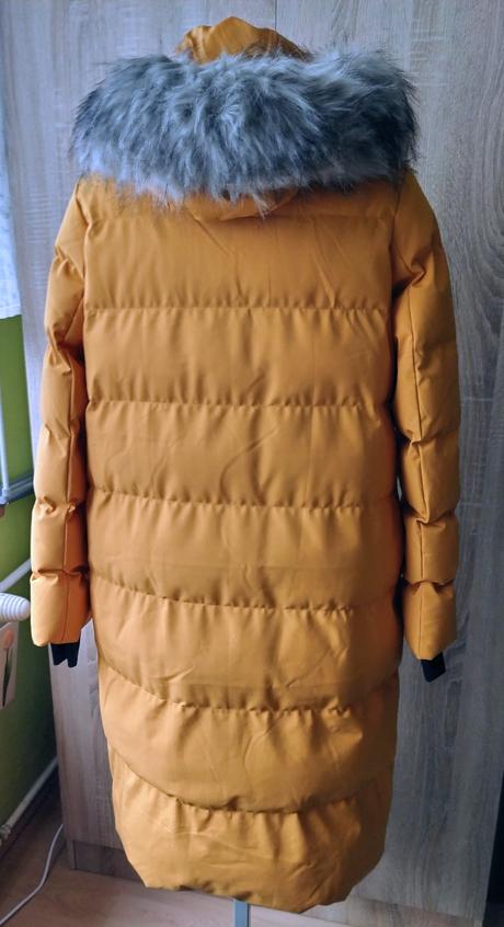 Dámsky prešívaný kabát, lotto,xs