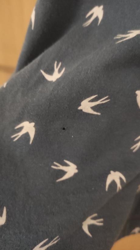 Tehotenská nočná košeľa, xxl