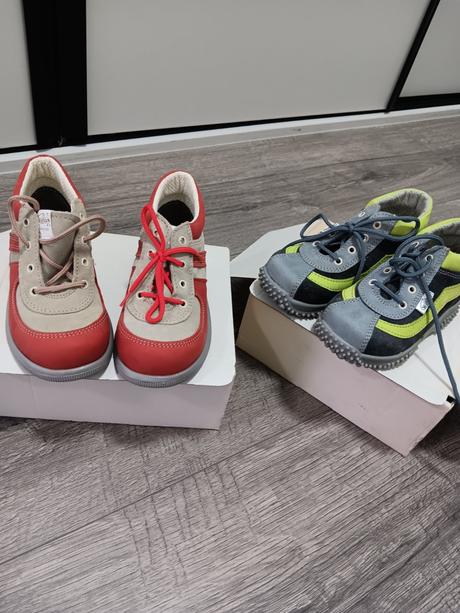 Chlapčenské topánky, wanda,25