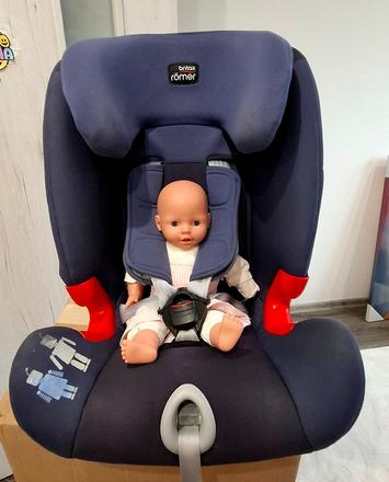 Autosedacka britax romer, britax