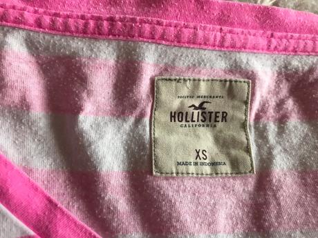 Tricko hollister, abercrombie&fitch,xs