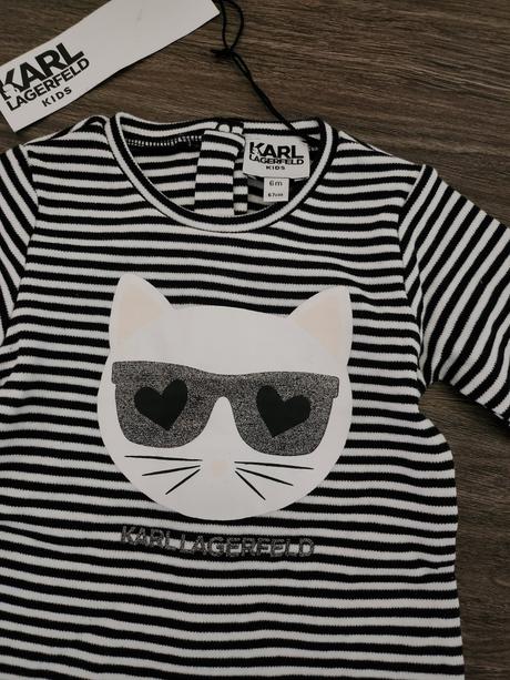 Tricko karl lagerfeld, 68