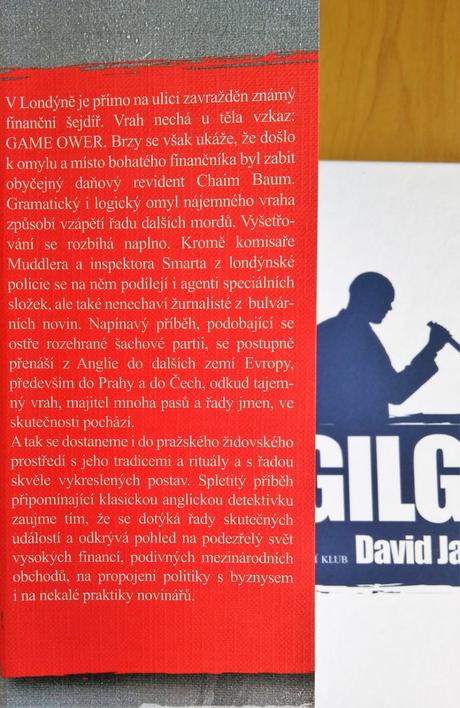 Gilgul, david jan novotný,